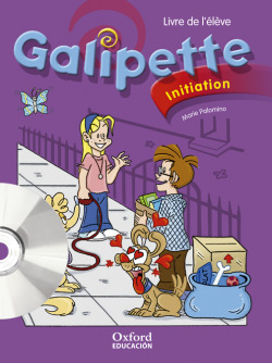 Galipette Initiation. Pack (Livre de lélève + Multi-ROM)