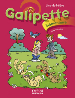 Galipette Élémentaire. Pack (Livre de lélève + Multi-ROM)
