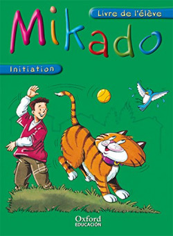 Mikado Initiation: Pack (Livre de lélève + Multi-ROM)