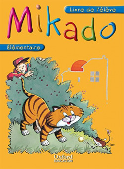 Mikado Élémentaire: Pack (Livre de lélève + Multi-ROM)