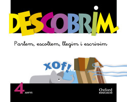 Descobrim 4 Anys Parlem, escoltem, llegim i escrivim