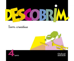 Descobrim 4 Anys Som creatius