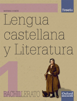 ANT/(08).LENGUA 1O.BACH.(+CD) (TESELA)