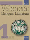 Valencià: Llengua i Literatura 1er Batxillerat Tesela (Comun