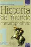 Historia del Mundo Contemporaneo 1º Bachillerato Tesela. Pac