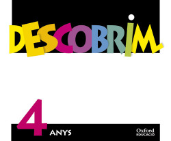 Descobrim 4 Anys Pack anual