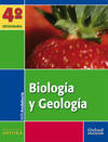 Biología y geología 4ºeso Ánfora. Andalucía