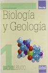 Biología y Geología 1º Bachillerato Tesela. Pack (Libro del