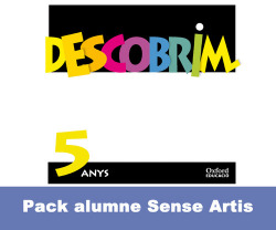 Descobrim 5 Anys Sense artistic