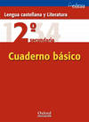 Lengua Castellana y Literatura 2º ESO Cuaderno Básico