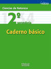 Ciencias da Natureza 2º ESO Caderno Básico (Galicia)