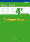 Bioloxía e XeoloXía 4º ESO Caderno Básico (Galicia)