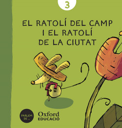 Descobrim 3 Anys el Ratoli