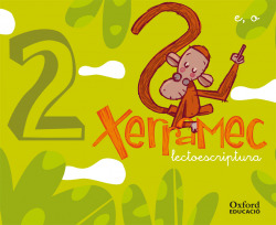 Xerramec 4 anys. Lectoescritura 2