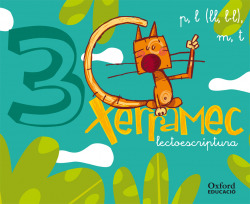 Xerramec 4 anys. Lectoescritura 3