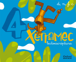 Xerramec 4 anys. Lectoescritura 4