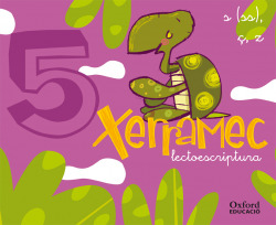 Xerramec 5 anys. Lectoescritura 5