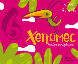 Xerramec 5 anys. Lectoescritura 6
