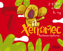 Xerramec 5 anys. Lectoescritura 7