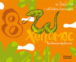 Xerramec 5 anys. Lectoescritura 8