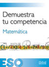 Demuestra tu competencia Matemáticas 2º ESO