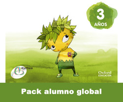 alethea 3 años (completo 3 trimestres)/ed.infantil