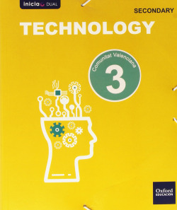 Technology 1.º ESO Inicia Dual Students Pack. Valencia