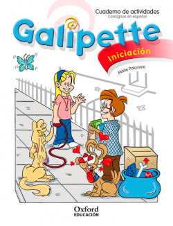 Galipette Iniciation. Cuaderno de actividades (Édition 2010)
