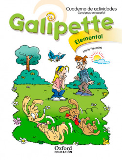 Galipette Élémentaire. Cuaderno de actividades (Édition 2010