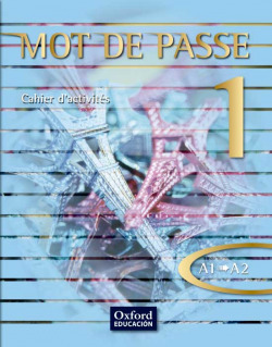 Mot de passe 1 cahier. Bachillerato