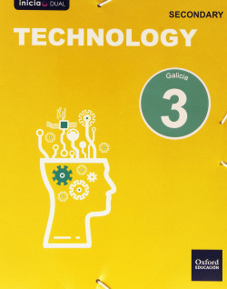 Technology 3.º ESO Inicia Dual Students Pack. Galicia