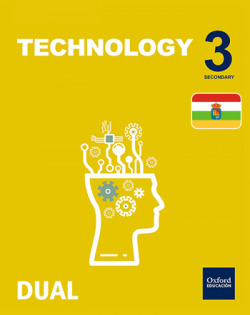 Technology 2.º ESO Inicia Dual Students Pack. La Rioja