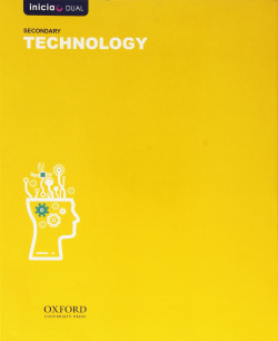 Technology 3.º ESO Inicia Dual Students Pack. Cantabria