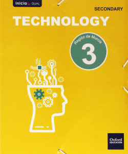 Technology 2.º ESO Inicia Dual Students Pack. Murcia
