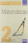Matemáticas Ciencias y Tecnología 2º Bachillerato Tesela. Pa