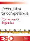 Demuestra tu competencia Lengua Castellana y Literatura 2º E