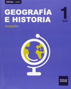 Geografía e Historia 1.º ESO Inicia Dual Libro del alumno. C