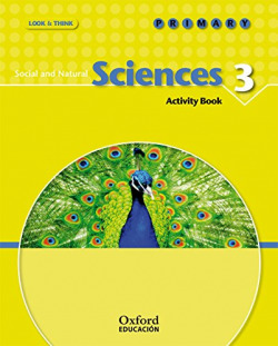 Look and Think Social and Natural Sciences 3º Primary Activi