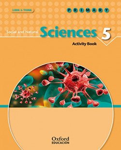 Look and Think Social and Natural Sciences 5º Primary Activi