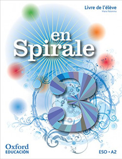 En Spirale 3: Livre de lélève (Édition 2011)