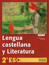 Lengua castellana y Literatura 2.º ESO Adarve Cota