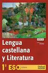 Lengua Castellana y Literatura 1º ESO Adarve Cota (Andalucía