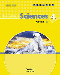 Look and Think Social and Natural Sciences 4º Primary Activi