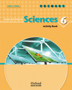 Look and Think Social and Natural Sciences 6º Primary Activi