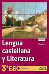Lengua Castellana y Literatura 3º ESO Adarve Trama (Andalucí