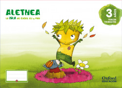Alethea. La Isla de Cucas, Eli y Pan 3 Años Pack Tercer Trim