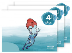 Alethea. La isla de Cucas, Eli y Pan 4 años Pack Anual (3 tr