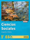 Ciencias Sociales 1º ESO Adarve: Libro del Alumno