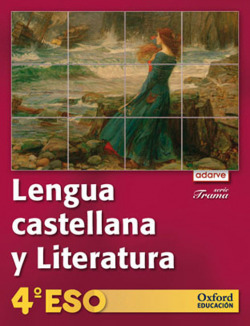 Lengua castellana y Literatura 4.º ESO Adarve Trama