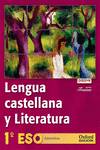 Lengua Castellana y Literatura 1º ESO Adarve Trama (Extremad